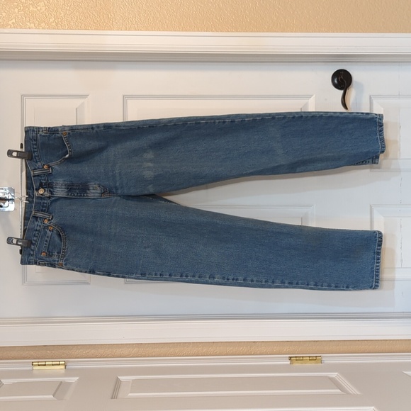 Levi's 550 Jeans - 33x32 - Picture 2 of 7